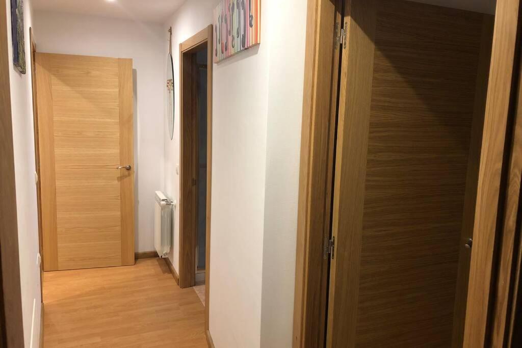 Apartamento Turistico Con Precioso Jardin - Los Gayoles Rural Кастропол Екстериор снимка