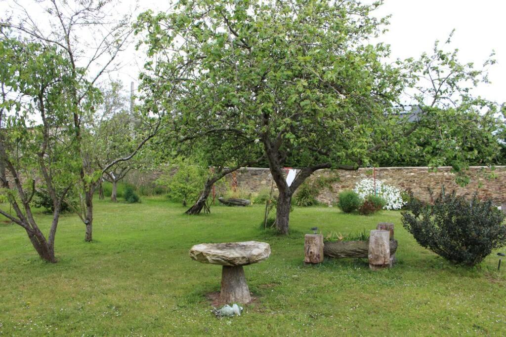 Apartamento Turistico Con Precioso Jardin - Los Gayoles Rural Кастропол Екстериор снимка