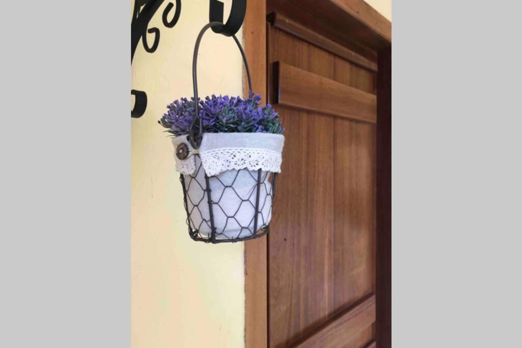 Apartamento Turistico Con Precioso Jardin - Los Gayoles Rural Кастропол Екстериор снимка