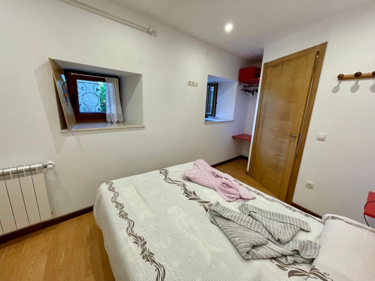Apartamento Turistico Con Precioso Jardin - Los Gayoles Rural Кастропол Екстериор снимка