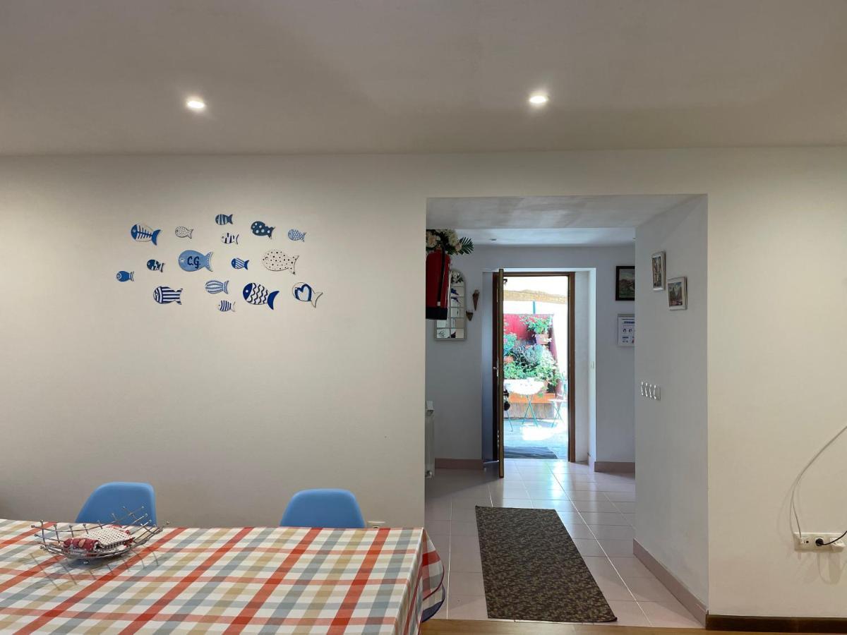 Apartamento Turistico Con Precioso Jardin - Los Gayoles Rural Кастропол Екстериор снимка