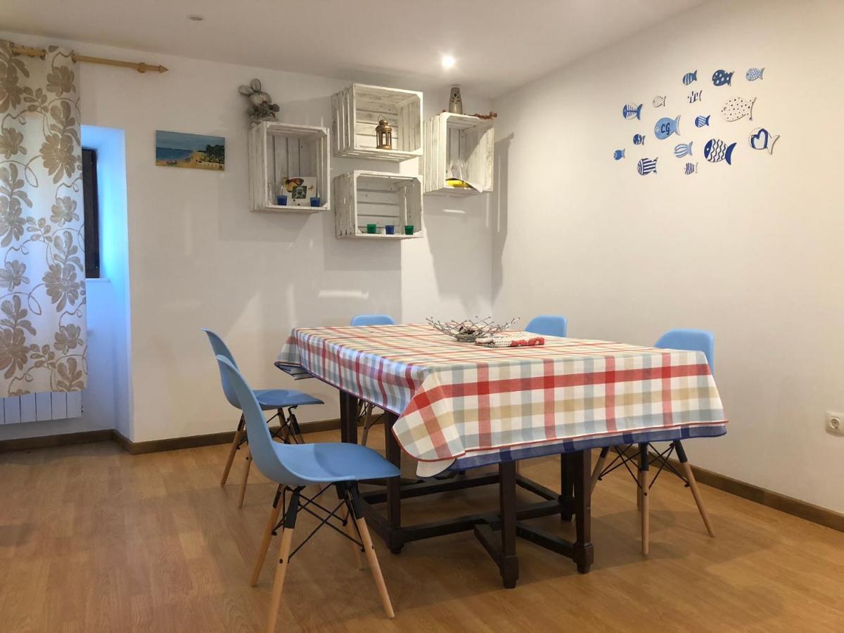 Apartamento Turistico Con Precioso Jardin - Los Gayoles Rural Кастропол Екстериор снимка
