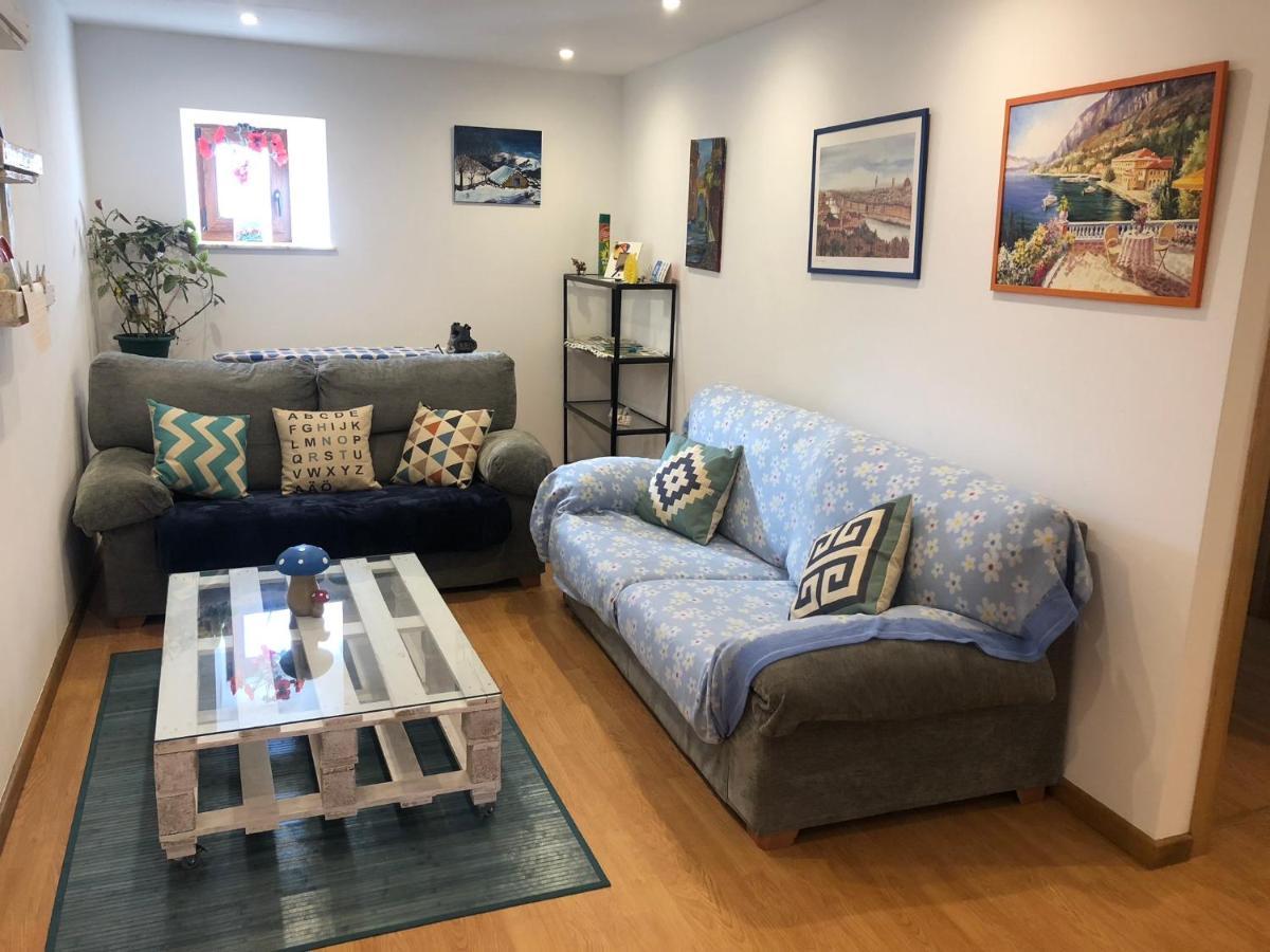 Apartamento Turistico Con Precioso Jardin - Los Gayoles Rural Кастропол Екстериор снимка