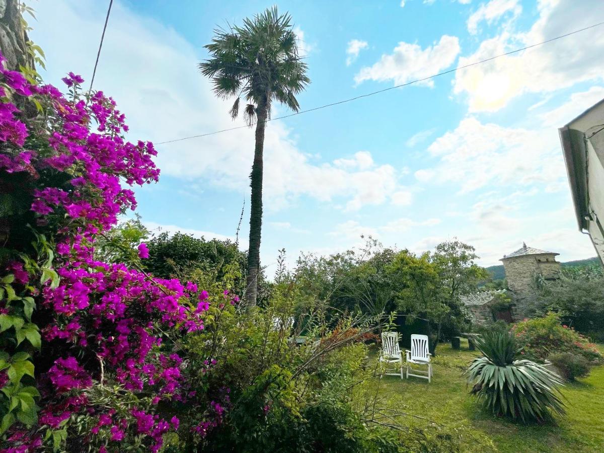 Apartamento Turistico Con Precioso Jardin - Los Gayoles Rural Кастропол Екстериор снимка