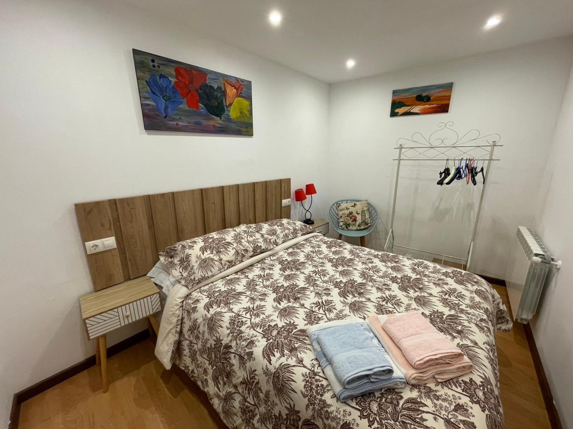 Apartamento Turistico Con Precioso Jardin - Los Gayoles Rural Кастропол Екстериор снимка